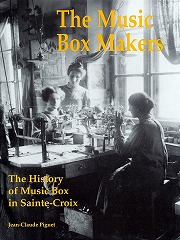 The Music Box Makers