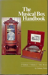 The Musical Box Handbook　Vol.2 Disc Boxes
