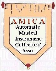 AMICAのロゴ